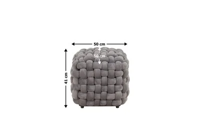 Taburet P031, Gri