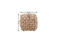 Taburet P031, Maro Deschis 1