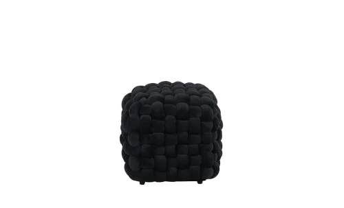 Taburet P031, Negru