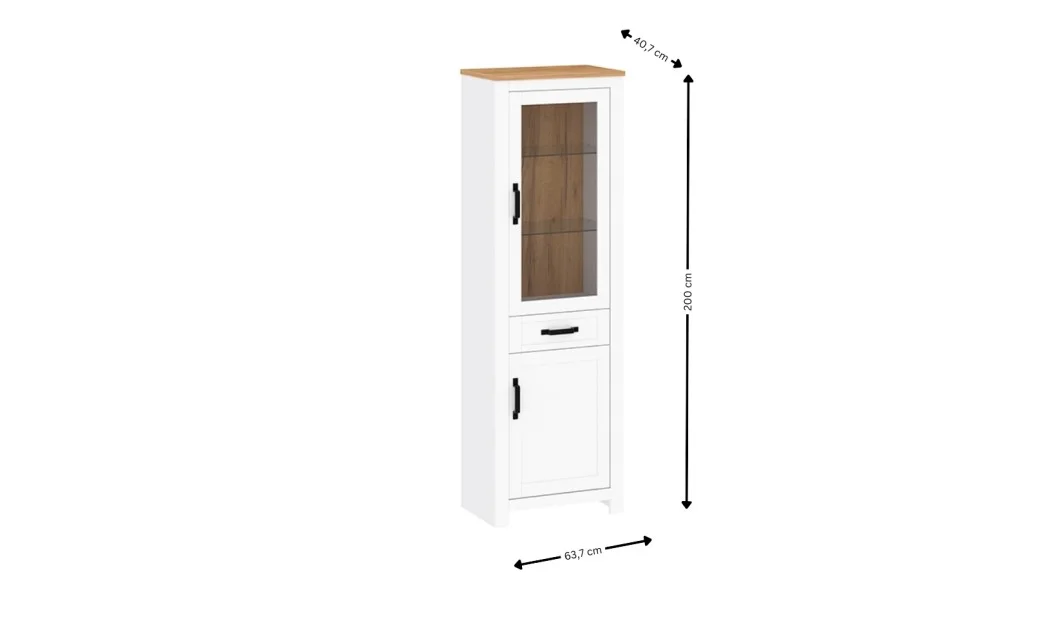 Vitrina Lanzette A 2